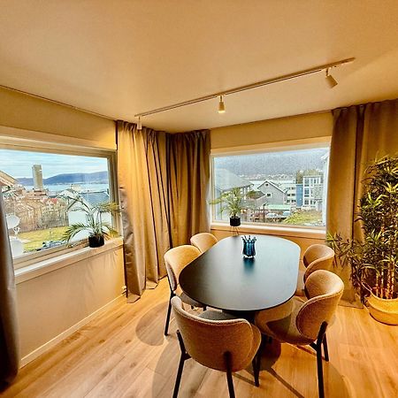 Lyngen - Tag Apartments Tromsø Exteriér fotografie