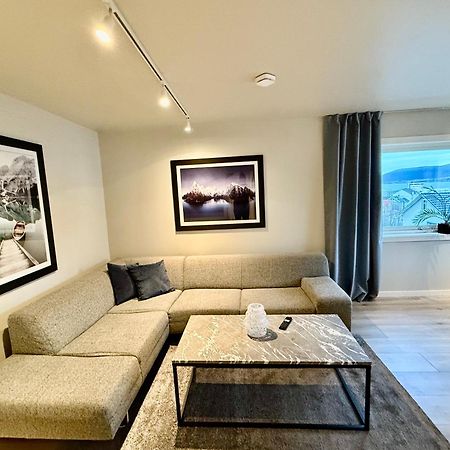 Lyngen - Tag Apartments Tromsø Exteriér fotografie