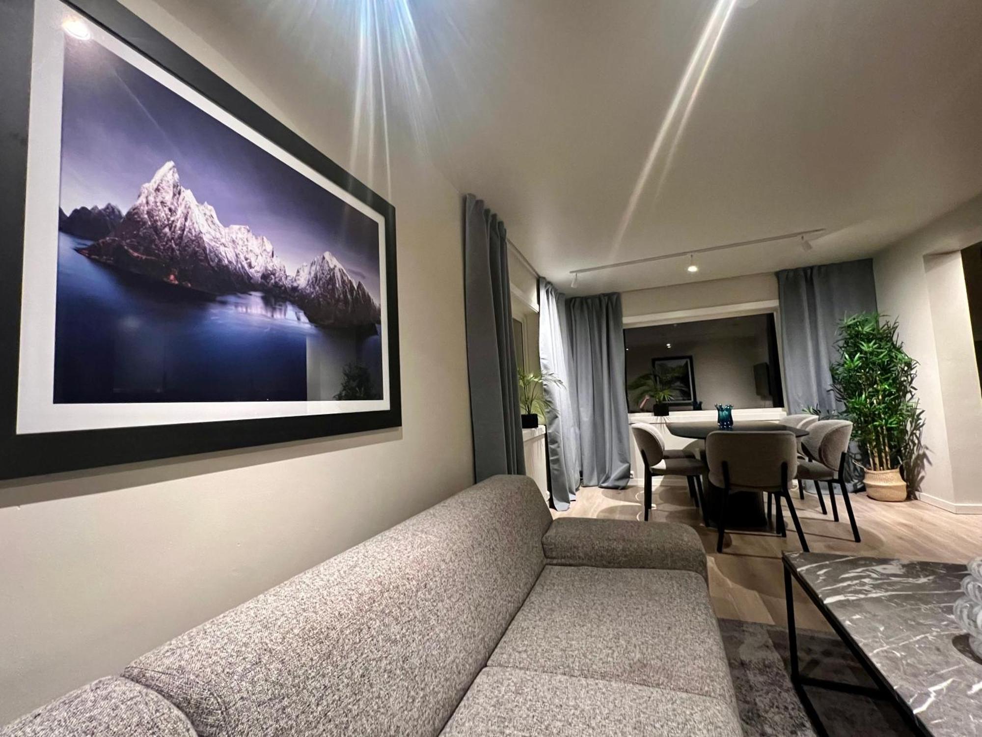 Lyngen - Tag Apartments Tromsø Exteriér fotografie
