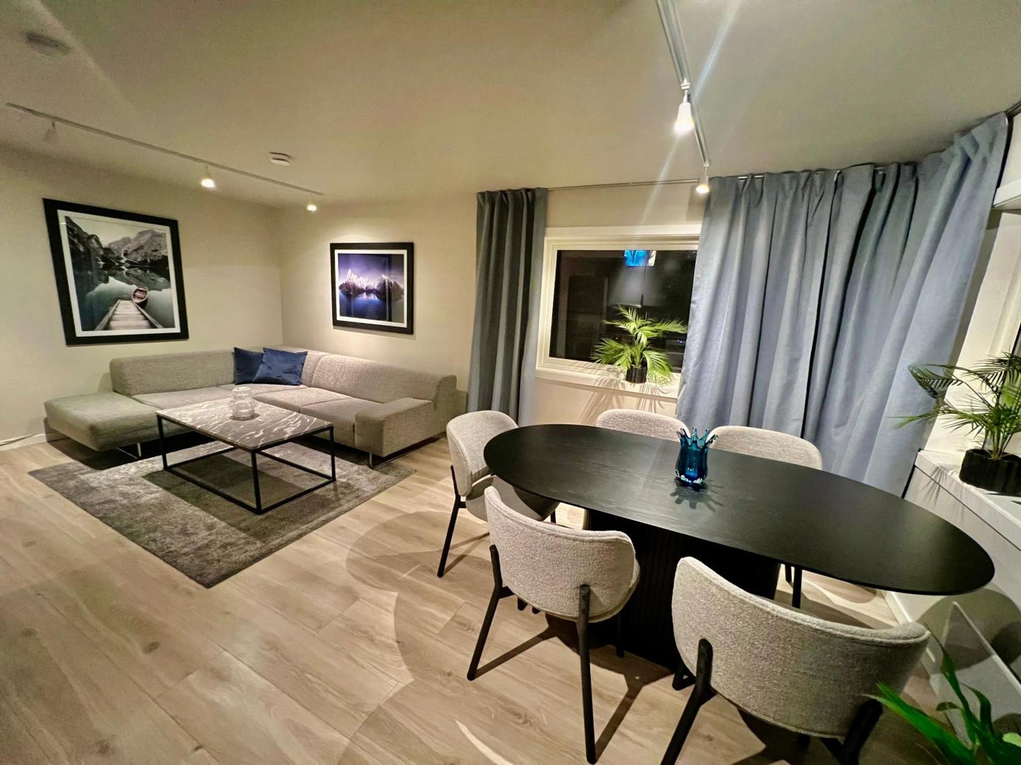 Lyngen - Tag Apartments Tromsø Exteriér fotografie