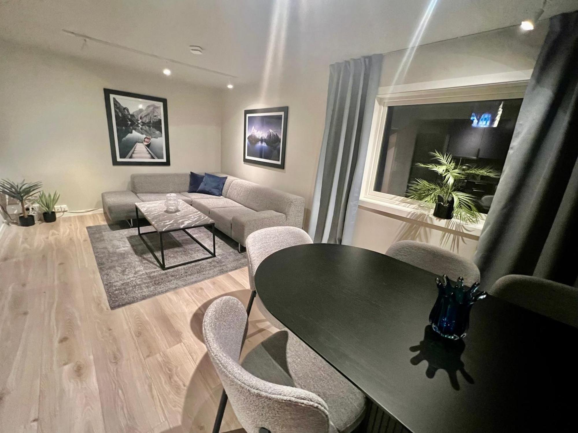 Lyngen - Tag Apartments Tromsø Exteriér fotografie