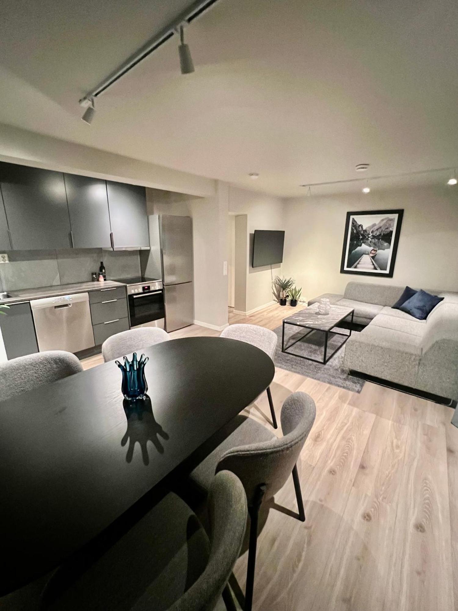 Lyngen - Tag Apartments Tromsø Exteriér fotografie