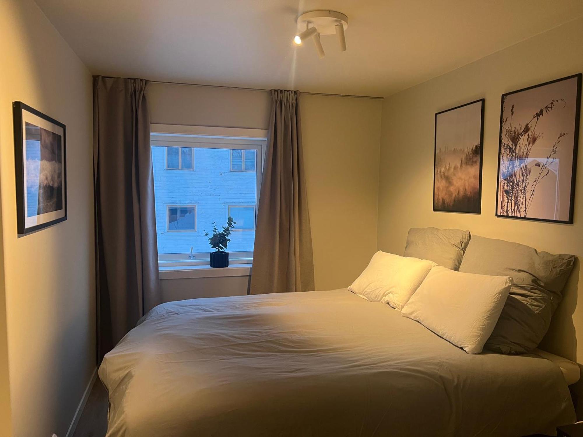 Lyngen - Tag Apartments Tromsø Exteriér fotografie